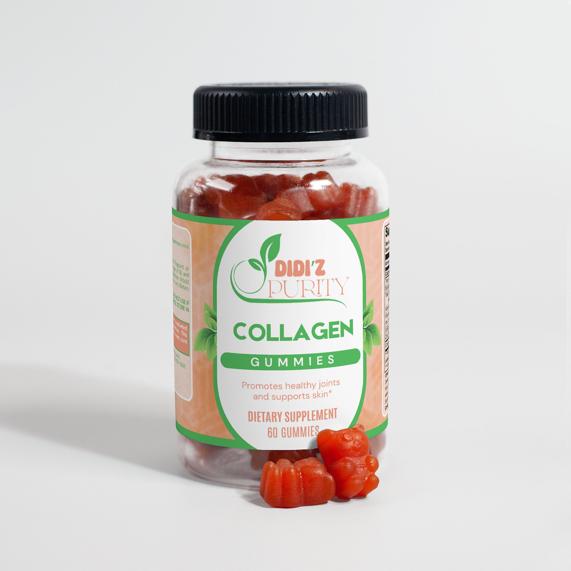 Collagen Gummies (Adult)