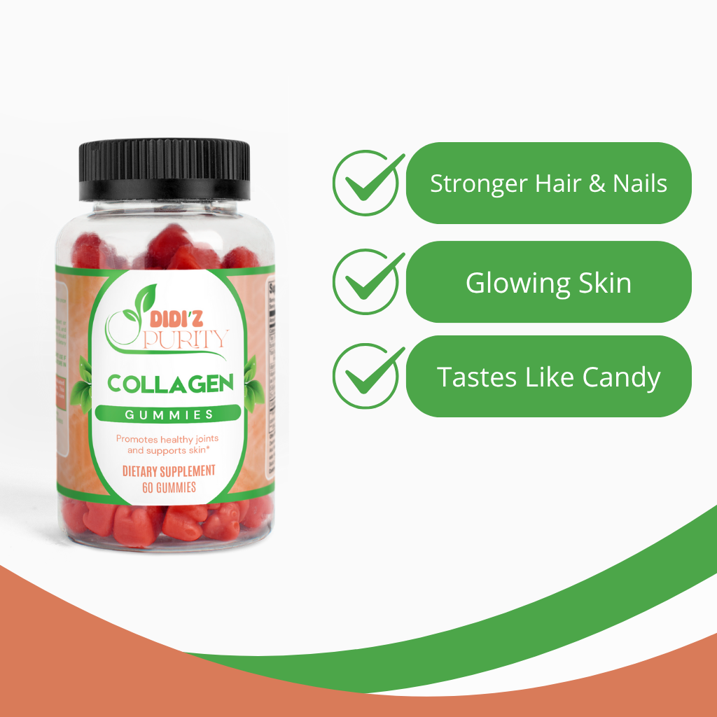 Collagen Gummies (Adult)