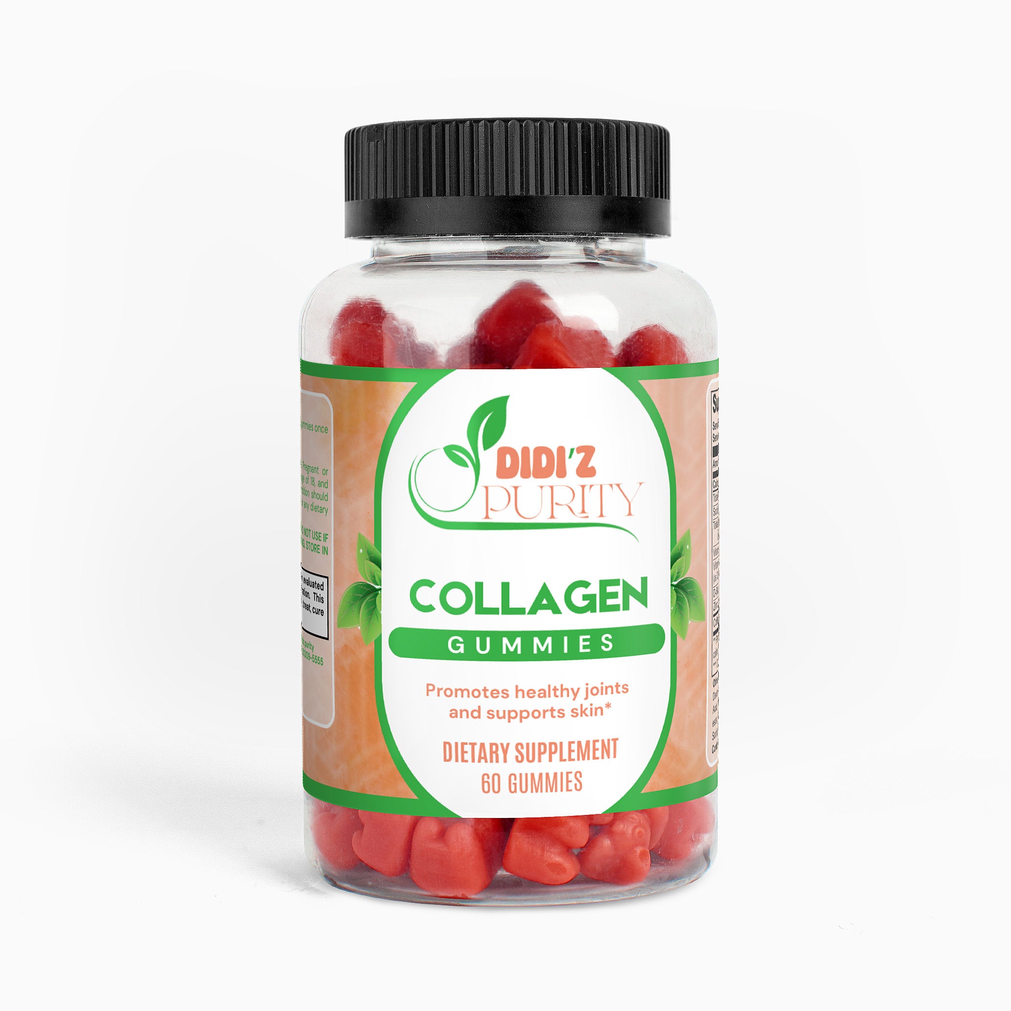 Collagen Gummies (Adult)