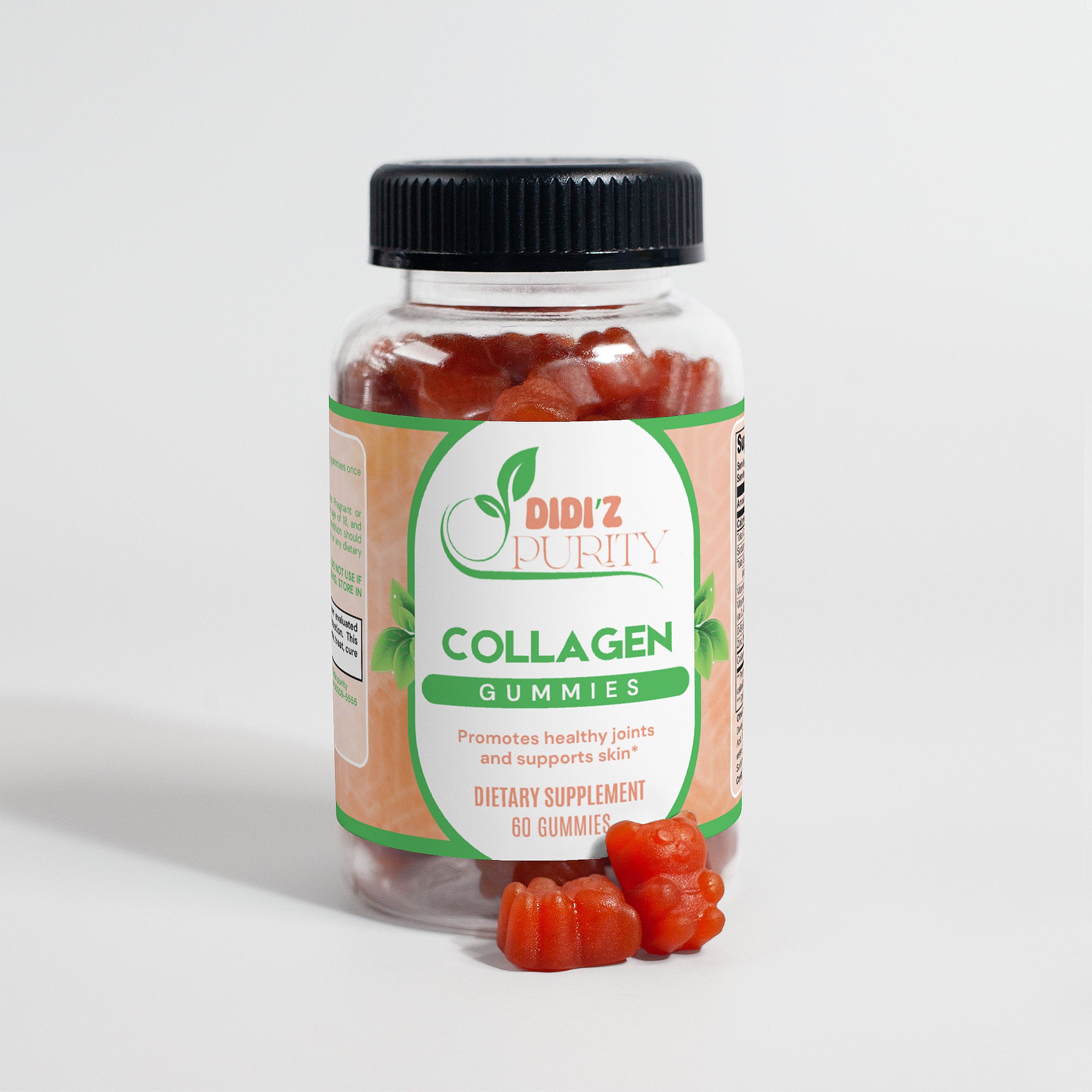 Collagen Gummies (Adult)