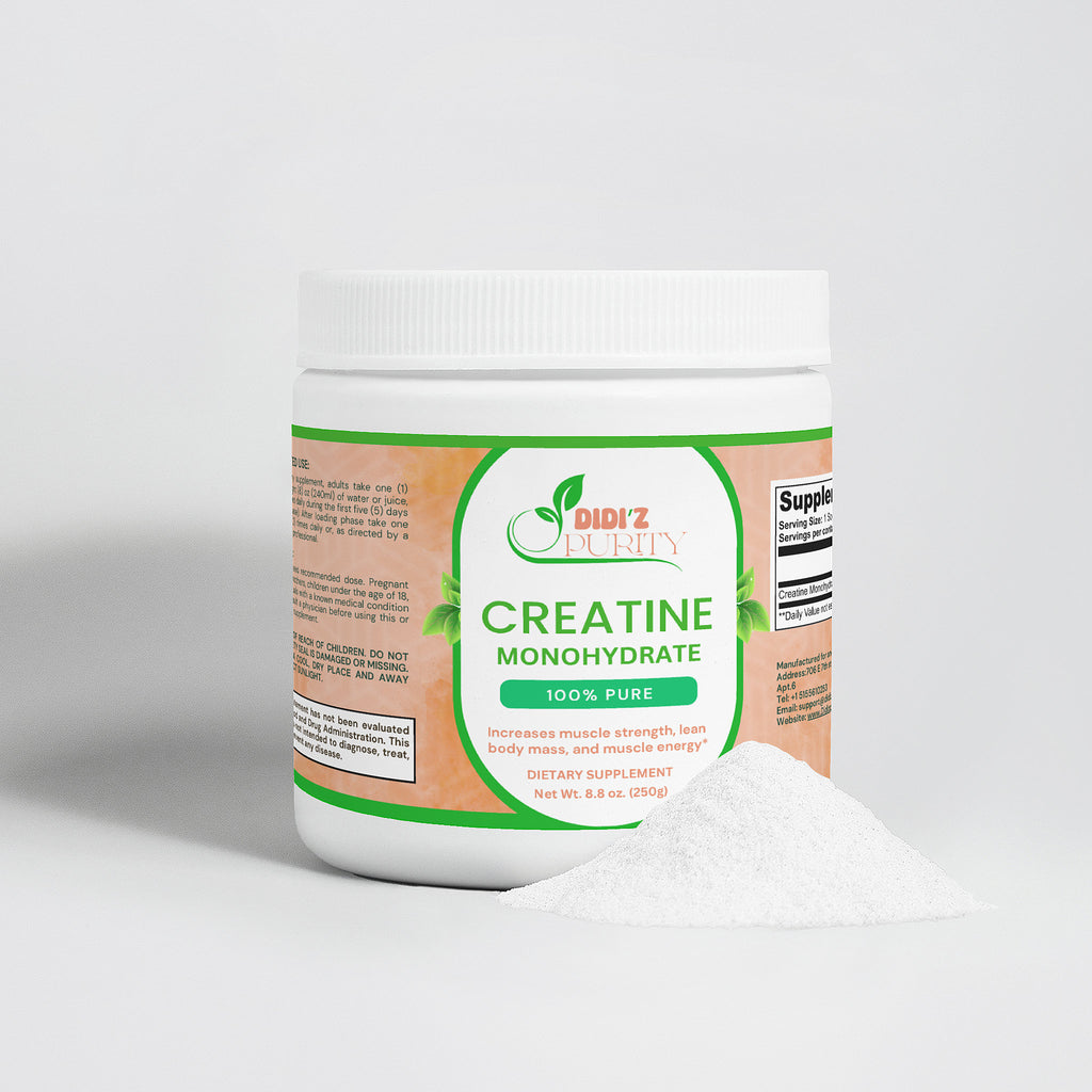 Creatine Monohydrate