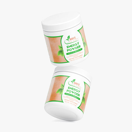 Energy Powder (Fruit Punch)